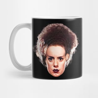 Bride of Frankenstein Mug